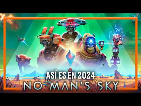 NO MAN’S SKY - ACTUALIZACIÓN y NOVEDADES en su OCTAVO ANIVERSARIO @Raysnakeyes | PlayStation España