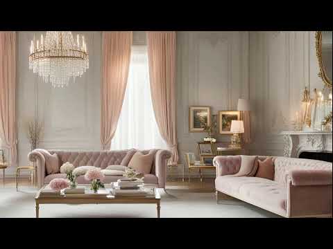 french allure livingroom relaxation music