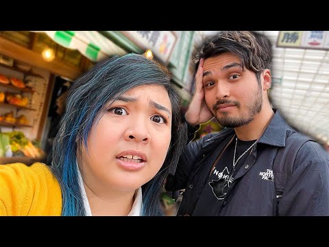 He took me on a date...