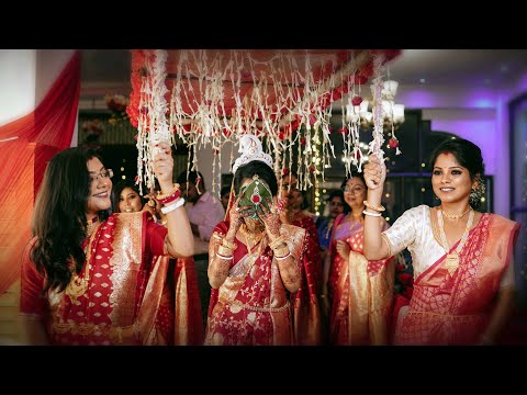 Pakhi pakhi ei mon | Wedding Highlight cinematic 2024