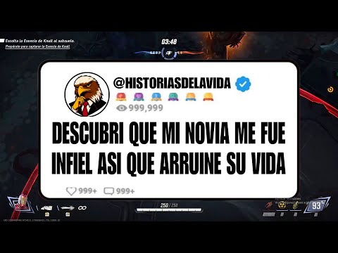 DESCUBRI QUE MI NOVIA me fue INFIEL asi que ARRUINE SU VIDA