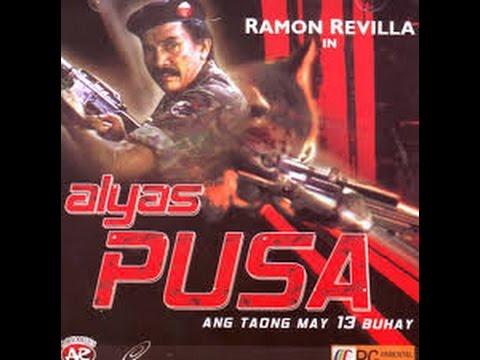 Alyas Pusa // Pinoy Tagalog Full // Movies Latest