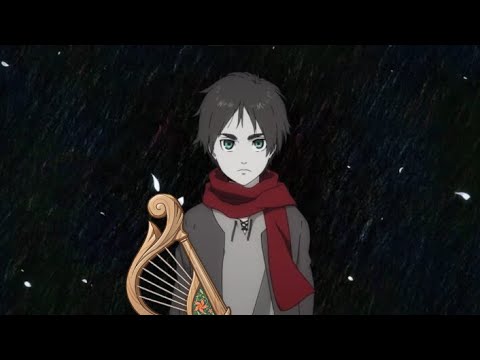 Aot final season part 2 Ending [Akuma no Ko] - Genshin Windsong Lyre