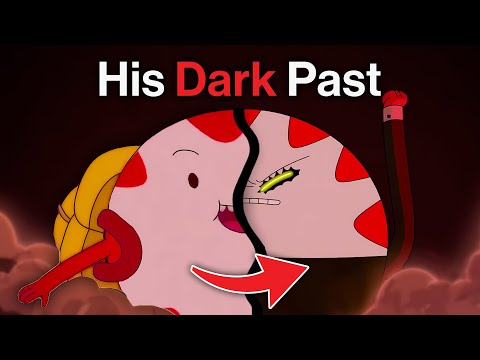 The Dark Story of Peppermint Butler from Adventure Time