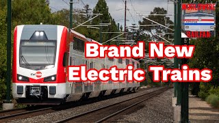 IT’S HERE! - CalTrain’s Electrification and its Impacts