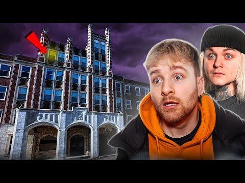 Investigating The World's Most Haunted Place | Waverly Hills Asylum (w/ Twin Paranormal)