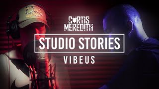 Vibeus - #StudioStories Freestyle Ep.12 | @CurtisMeredithh | #birmingham