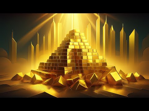 Gold Reaches New Record High Following Powell's Historic Speech - 08/26/2024