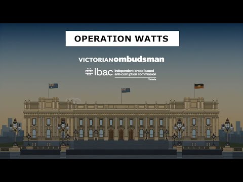 Operation Watts special report overview