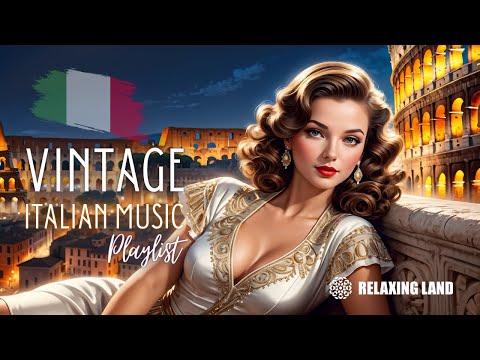 Vintage Italian Music Playlist: 1940s Vintage Swing