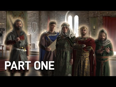 Europe's Most Dysfunctional Dynasty┃A Crusader Kings Story Part 1