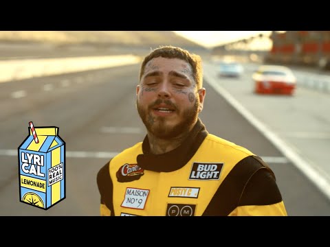 Post Malone - Motley Crew (Official Music Video)