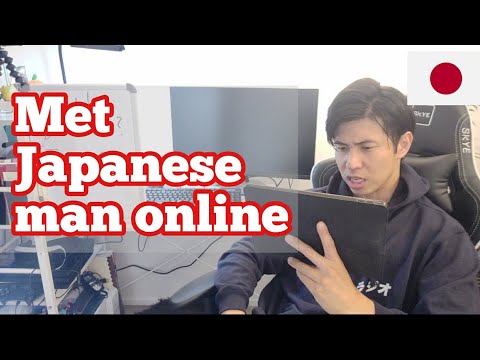 Signs of Japanese man: Does he like me or not?