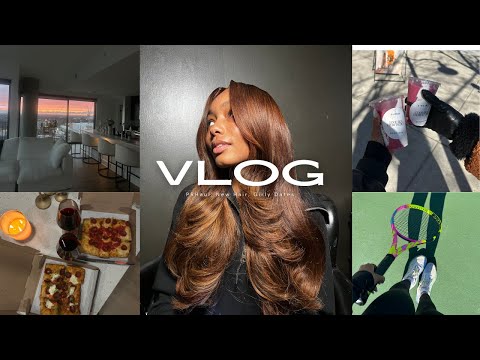 PR Haul, New Hair, GRWM, Girly Dates!!