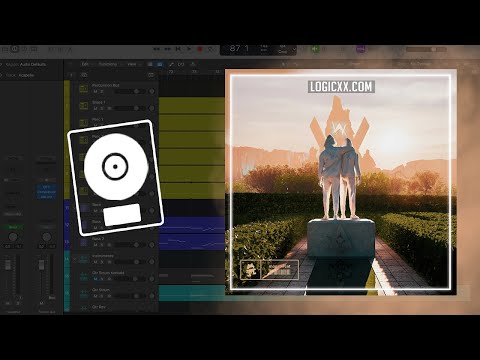 Alan Walker, Joe Jonas, Julia Michaels - Thick Of It All (Logic Pro Remake)