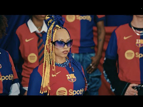 Spotify & FC Barcelona Present 'Class of 4-3-3'