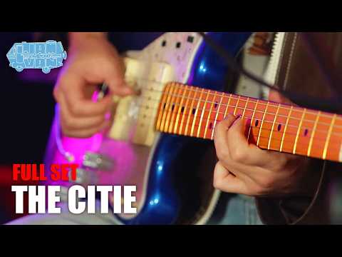 Latin Alternative Indie | The Citie live in Los Angeles, CA (Full Set)