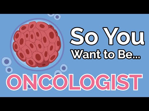 So You Want to Be an ONCOLOGIST [Ep. 48]