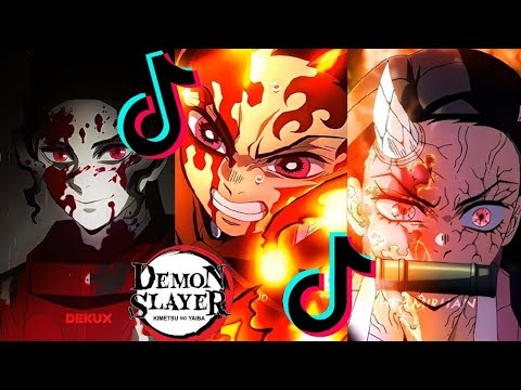 Demon Slayer /Tik tok compilation parte 84