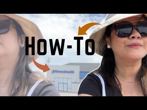 Goodwill Thrifting + DIY🔶Transform your Space (Plus, a Quincy mini tour)