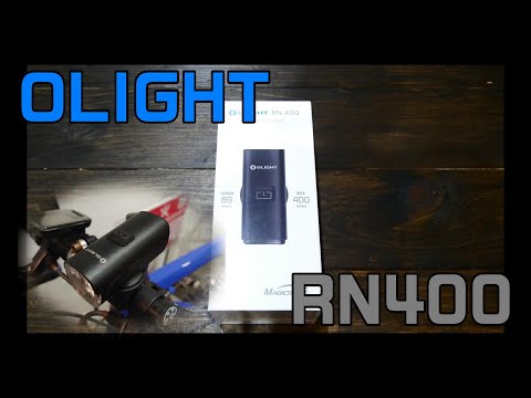 OLIGHT(オーライト) RN400 自転車ライト