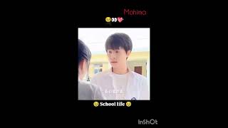 __School life love__❤️ #bts #kpopfandom #btsofficialbighit #bdarmy#shorts#bdbangtantv#btsarmyforever