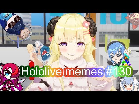 Hololive {memes} that Make You Smug Like Watame