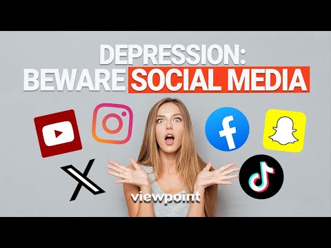 Avoiding Depression: Beware Social Media