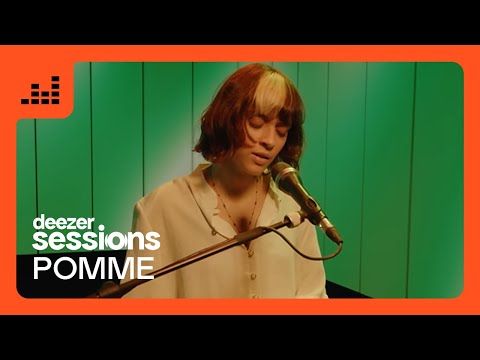 Pomme - Nelly | Deezer Sessions