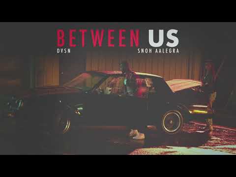 dvsn - Between Us (feat. Snoh Aalegra) [Official Audio]