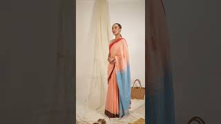 Lightweight Luxury: Embrace the Comfort of Summer Cotton Sarees in Indethnic