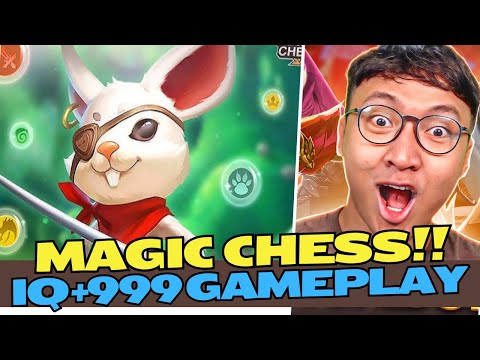 🔴 LIVE ASTROBOY - 5 WIN=OFF !! - Magic Chess Mobile Legends