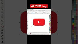 YOUTUBE Brand Logo Making ❤️#logo