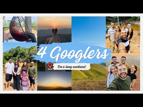 Googlers on Weekend | Trading City Chaos for a Chikmagalur Homestay