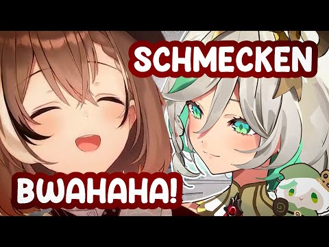 The One German Word That Made Mumei Laugh So Hard