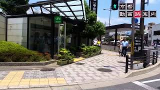 京都駅から歩く「東本願寺」Higashi Hongan-ji