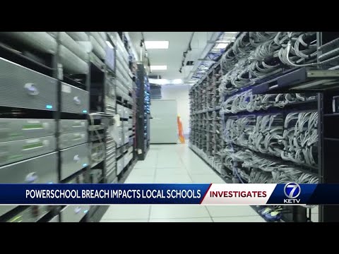 Cybersecurity expert says PowerSchool breach that impacted Omaha-area districts could have been p...