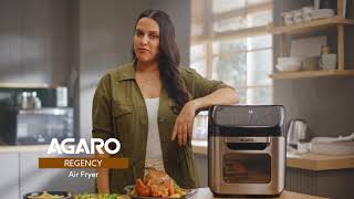 AGARO Regency Air Fryer | #KitchenExpert