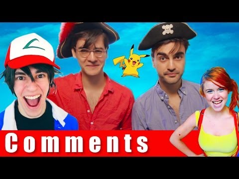 Pokemon - The Musical COMMENTS