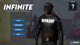 NEW updated beta 1.4 Infinite Tournament Paintball Gameplay