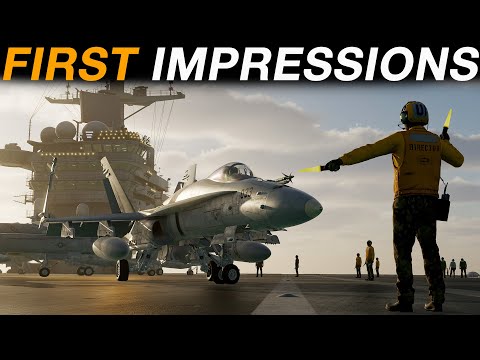 DCS MEGA UPDATE! Plane Directors, Fog & Multi Selection Tool First Impressions!