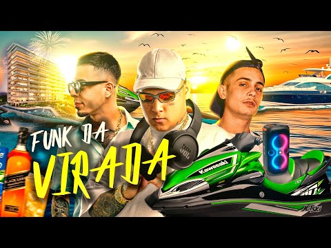 SET FUNK DA VIRADA - MC Ryan SP, MC Tuto, MC Hariel, MC GP, MC Cebezinho, MC Joãozinho VT