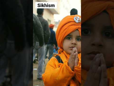 Key Beliefs Of Sikhism Religion #shorts