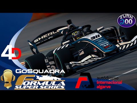 GoSquadra Formula Super Series - BMW X-ing Portuguese Grand Prix from Portimão