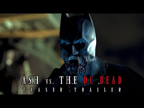 Ash vs. Lobo and The DC Dead (Fan film Teaser)