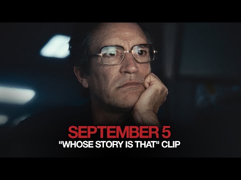 September 5 | "Whose Story Is That" Clip (2024 Movie)