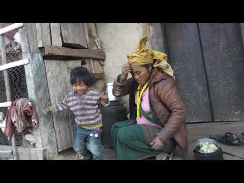 Daily village life || Nepali vilage family