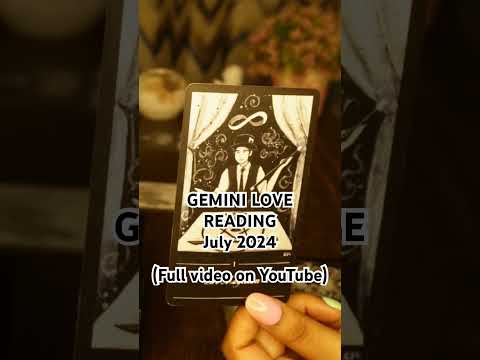 Gemini Love Reading                                   July 2024