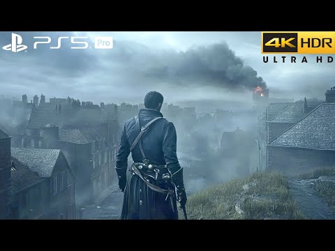 The Order: 1886 (PS5 Pro) 4K HDR Gameplay - (Full Game)