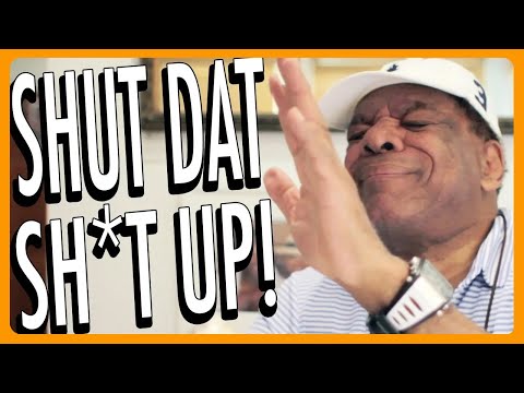 Get a Job Son! [SKETCH] | John Witherspoon Memories